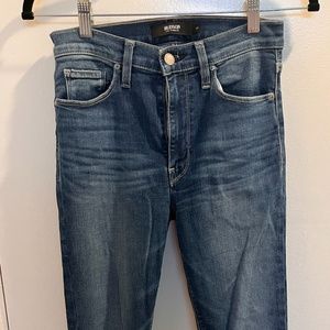 HUDSON - Barbara Super Skinny Jeans - Medium wash - Size 27